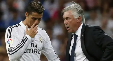 Жега в Реал (Мадрид) - Ронадло намеква за връщане в Юнайтед