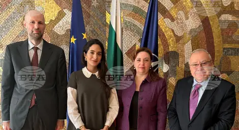 Снимка: БТА Снимка: БТА