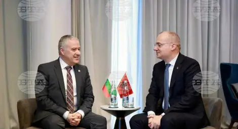 Снимка: БТА Снимка: БТА