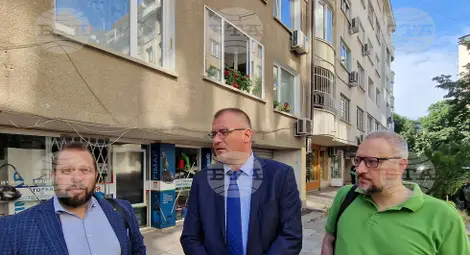 Снимка: БТА