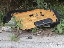 3 катастрофи с 2 жертви на осемкилометров път в Пловдивско