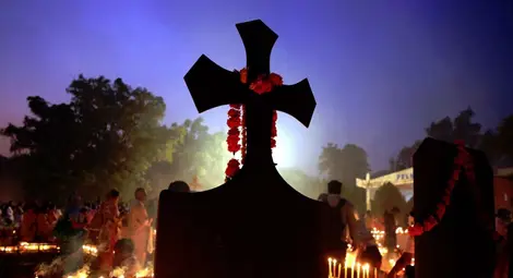 Хората влияят на околната среда дори и след смъртта си