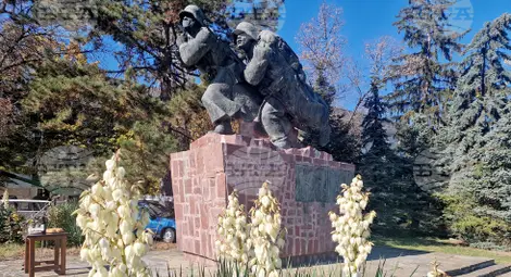 Снимка: БТА Снимка: БТА