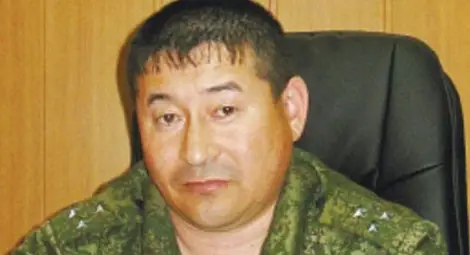 Руски офицер захлупи граната с тялото си и спаси боец Руски офицер захлупи граната с тялото си и спаси боец