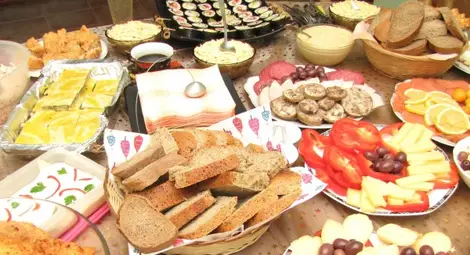 Как да се предпазим от лакомия по празниците Как да се предпазим от лакомия по празниците