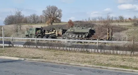 Снимка: БТА