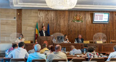 Снимка: БТА