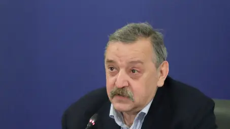 Проф. Кантарджиев: Загубата на обоняние е прогноза за леко минаване през COVID-19 Проф. Кантарджиев: Загубата на обоняние е прогноза за леко минаване през COVID-19