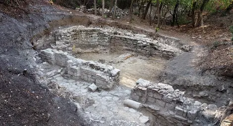 Археолози откриха манастир на св. Теодосий Търновски от XIV век, строен с ктиторството на цар Иван Александър