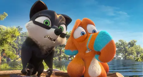 Когато Ной отплава, а децата останат