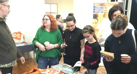 Бижута, книги и посуда намериха нови собственици на първия &bdquo;кръгов&ldquo; базар