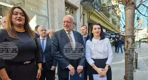 Снимка: БТА