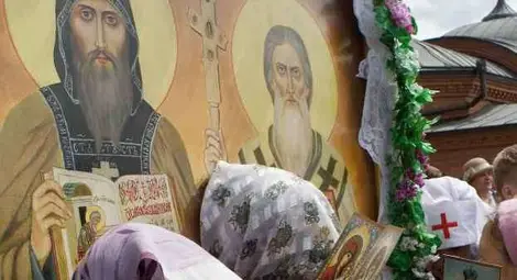 Църквата почита Светите братя Кирил и Методий на 11 май 