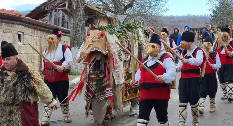 Хаджибаба поведе Татунчо срещу злите сили в Кошов