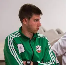 Пиринсият орел Геро Писков свири на &bdquo;Дунав&ldquo;-ЦСКА 1948