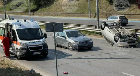 Снимка: БТА