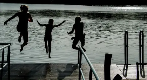 Лятото е в разгара си &ndash; продължава слънчевото и горещо време