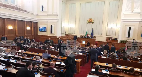 Снимка: БТА