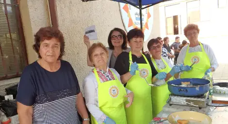 Повече от 1000 самодейци се изявяват на &bdquo;Ценово пее и танцува&ldquo; /галерия/