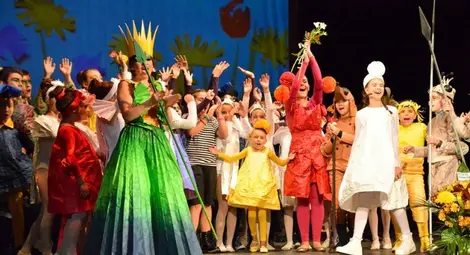 &bdquo;Ани в царството на цветята&ldquo; кани малките си почитатели в операта