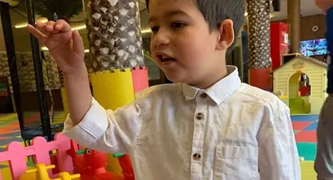 Пожарникари и спасители от Русе: Да помогнем на 5-годишния Роско