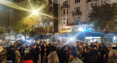 Снимка: БТА