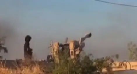 Страшни боеве в Сирия: Армията на Асад разби ключова обсада на "Ислямска държава" (ВИДЕО)