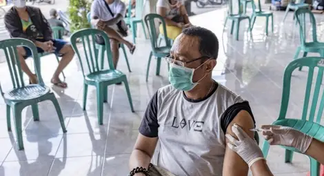 Едва 10% от населението на света е ваксинирано срещу COVID-19 Едва 10% от населението на света е ваксинирано срещу COVID-19