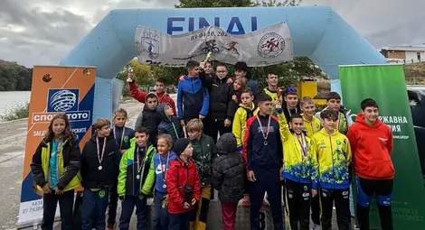 Купата по дуатлон &bdquo;Русе&ldquo; остана на домашен адрес