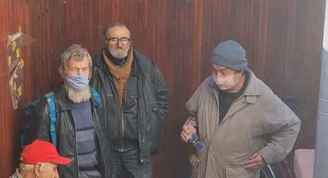 Хората в нужда разчитат на подкрепата на най-голямата хуманитарна организация.                                             Снимка: &bdquo;Утро&ldquo;