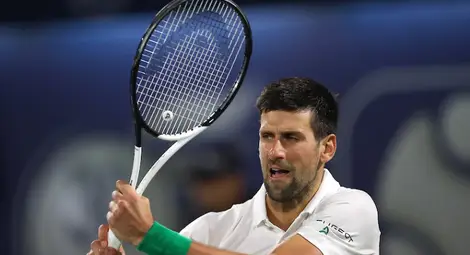 Джокович няма да участва в Индиън Уелс, Димитров зае мястото му в схемата