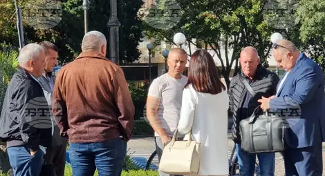 Снимка: БТА