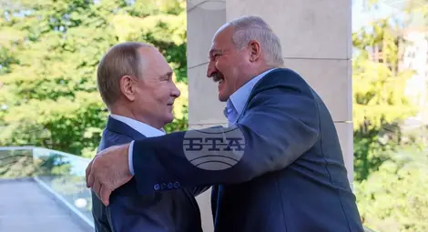 Снимка: БТА