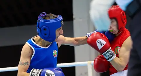 Този път без медал за Севда на световния ринг