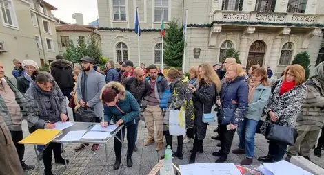 Снимка: БТА Снимка: БТА