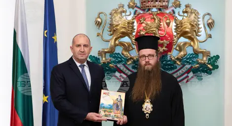 Снимка: БТА Снимка: БТА