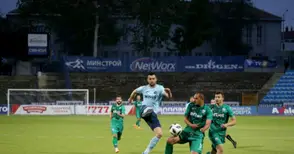 Борбен „Дунав“ направи важна стъпка към оцеляване в елита