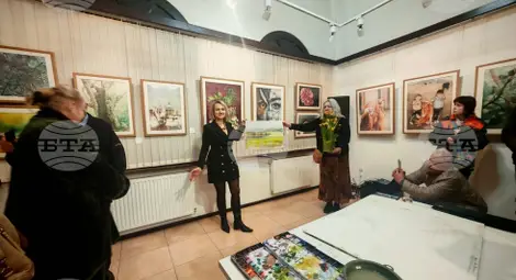 Снимка: БТА Снимка: БТА