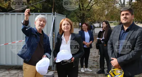 Снимка: БТА