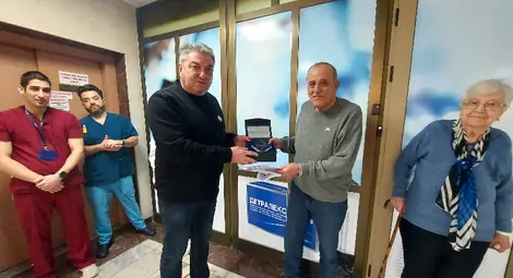 40 години съдова хирургия в Русе &ndash; от пионери до модерна медицина