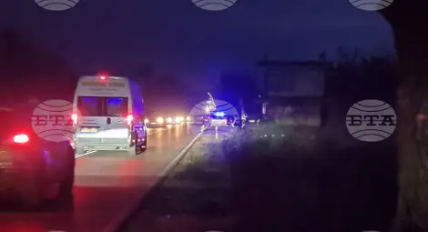 Снимка: БТА Снимка: БТА