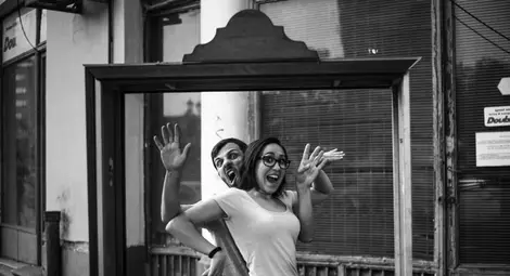 Сашо първо сънувал, че предлага на Ева брак на коледен концерт