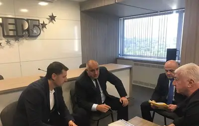 ГЕРБ възложи на Тотев да отмени решението за придобиване на акции от Пловдивския панаир