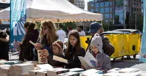 Русе посреща юбилейното издание на „Книги за смет“