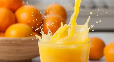Портокаловият сок понижава риска от деменция