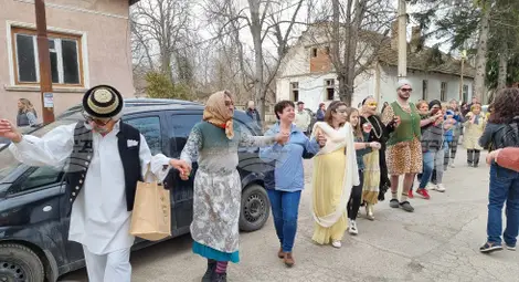 Снимка: БТА Снимка: БТА