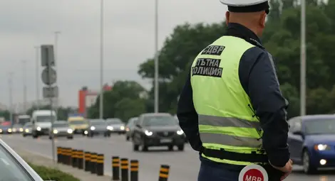 Официално обяснение защо чужденците карат като луди - От 4200 издадени фиша за година са платени едва 63