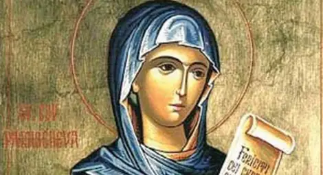 Лъчезар празнува имен ден в деня на великомъченица Параскева