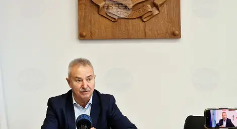 Снимка: БТА