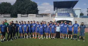 „Дунав“ почна с юноша на „Левски“ и бивш свой варненски футболист